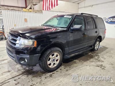 2016 FORD EXPEDITION XL 1FMJU1FTXGEF39055 - główne zdjęcie licytacji z USA - miniatura