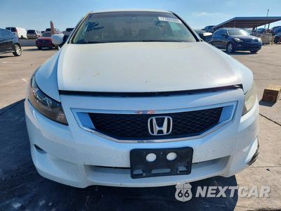 Piąte zdjęcie samochodu w środku: 2010 HONDA ACCORD EXL VIN:1HGCS2B83AA006779 - miniatura