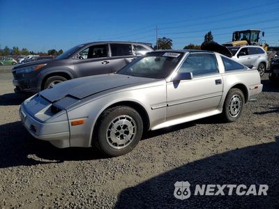 1986 NISSAN 300ZX BASE JN1HZ14S9GX160408 - główne zdjęcie licytacji z USA - miniatura