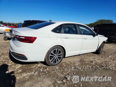 Trzecie zdjęcie samochodu z tyłu: 2026 VOLKSWAGEN JETTA SPORT VIN:3VWBW7BU9TM066125 - miniatura