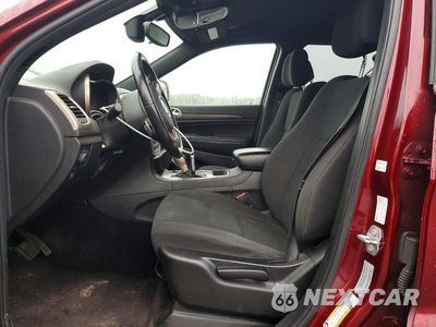Zdjęcie 7 z 13 samochodu: 2017 JEEP GRAND CHEROKEE LAREDO VIN:1C4RJFAG4HC773244 - miniatura
