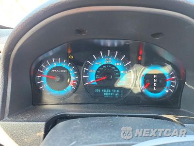 Zdjęcie 9 z 13 samochodu: 2010 FORD FUSION SE VIN:3FAHP0HA2AR312601 - miniatura