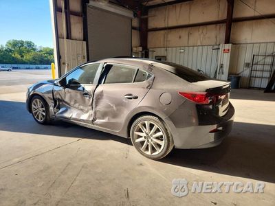 Drugie zdjęcie samochodu z przodu: 2017 MAZDA 3 TOURING VIN:3MZBN1V78HM152460 - miniatura