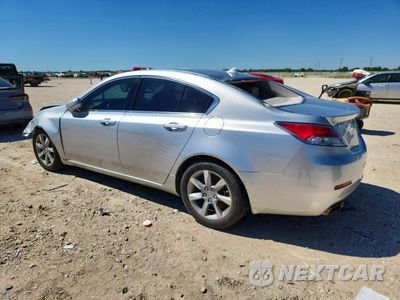 Drugie zdjęcie samochodu z przodu: 2012 ACURA TL BASE VIN:19UUA8F53CA039617 - miniatura