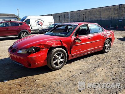 1999 PONTIAC GRAND PRIX GT 1G2WP52K2XF212038 - główne zdjęcie licytacji z USA - miniatura