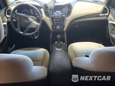 Zdjęcie 8 z 13 samochodu: 2017 HYUNDAI SANTA FE SPORT 2.4L VIN:5XYZTDLB3HG488918 - miniatura