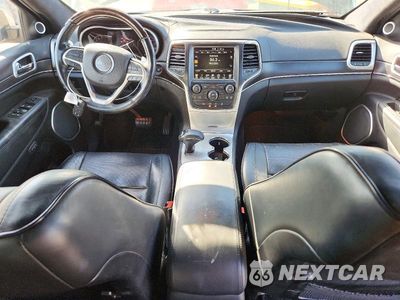 Zdjęcie 8 z 13 samochodu: 2014 JEEP GRAND CHEROKEE SUMMIT VIN:1C4RJEJG7EC164512 - miniatura