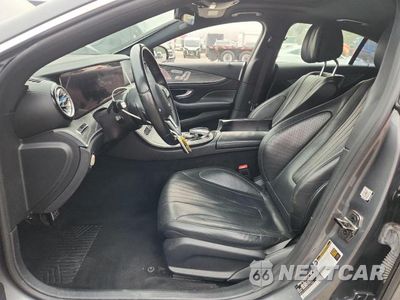 Zdjęcie 7 z 13 samochodu: 2019 MERCEDES-BENZ CLS 450 4MATIC VIN:WDD2J5KB2KA027804 - miniatura