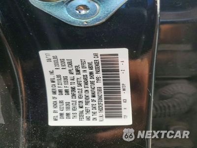 Zdjęcie 12 z 12 samochodu: 2017 HONDA ACCORD SPORT VIN:1HGCR2F5XHA273858 - miniatura