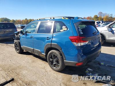 Drugie zdjęcie samochodu z przodu: 2022 SUBARU FORESTER WILDERNESS VIN:JF2SKAMC7NH426761 - miniatura
