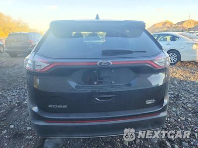 Zdjęcie 6 z 13 samochodu: 2017 FORD EDGE SEL VIN:2FMPK4J9XHBB71096 - miniatura