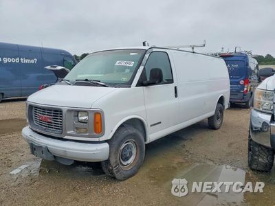 1999 GMC SAVANA G3500 1GTHG39F0X1091170 - główne zdjęcie licytacji z USA - miniatura