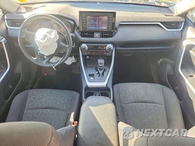 Zdjęcie 8 z 12 samochodu: 2021 TOYOTA RAV4 XLE VIN:2T3P1RFV3MW174990 - miniatura