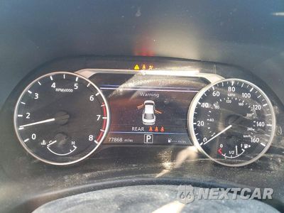 Zdjęcie 9 z 12 samochodu: 2020 NISSAN SENTRA SV VIN:3N1AB8CV7LY288469 - miniatura