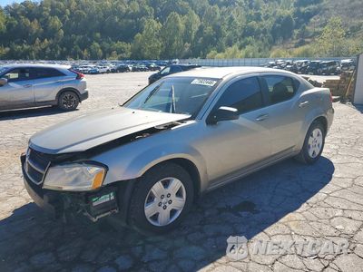 2008 DODGE AVENGER SE 1B3LC46J98N296826 - główne zdjęcie licytacji z USA - miniatura