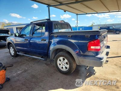 Drugie zdjęcie samochodu z przodu: 2007 FORD EXPLORER SPORT TRAC XLT VIN:1FMEU31857UA66414 - miniatura