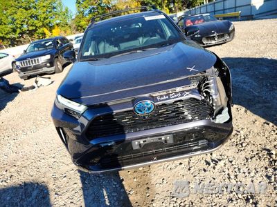 Piąte zdjęcie samochodu w środku: 2024 TOYOTA RAV4 XSE VIN:4T3E6RFV2RU141835 - miniatura