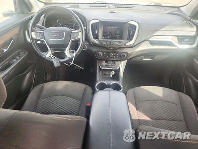Zdjęcie 8 z 14 samochodu: 2020 GMC TERRAIN SLE VIN:3GKALMEV2LL167785 - miniatura