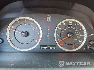 Zdjęcie 9 z 13 samochodu: 2009 HONDA ACCORD EXL VIN:1HGCP26849A016728 - miniatura