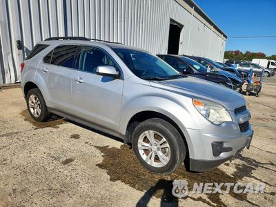 Czwarte zdjęcie samochodu z boku: 2013 CHEVROLET EQUINOX LT VIN:2GNALDEK2D1176983 - miniatura