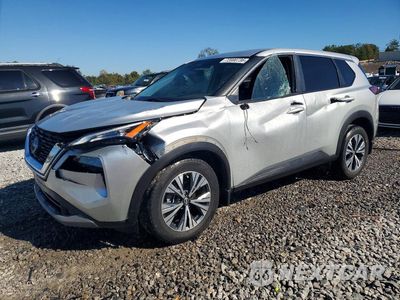 2022 NISSAN ROGUE SV JN8BT3BA2NW042685 - główne zdjęcie licytacji z USA - miniatura