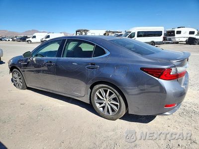 Drugie zdjęcie samochodu z przodu: 2017 LEXUS ES 300H VIN:JTHBW1GG9H2134892 - miniatura