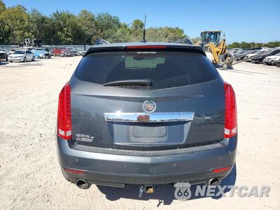 Zdjęcie 6 z 13 samochodu: 2011 CADILLAC SRX LUXURY COLLECTION VIN:3GYFNDEY4BS628666 - miniatura