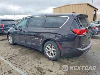 Drugie zdjęcie samochodu z przodu: 2018 CHRYSLER PACIFICA TOURING PLUS VIN:2C4RC1FG2JR294064 - miniatura