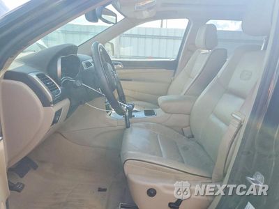 Zdjęcie 7 z 13 samochodu: 2014 JEEP GRAND CHEROKEE OVERLAND VIN:1C4RJECGXEC424351 - miniatura