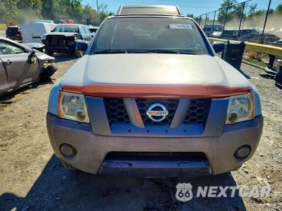 Piąte zdjęcie samochodu w środku: 2008 NISSAN XTERRA VIN:5N1AN08U08C541942 - miniatura