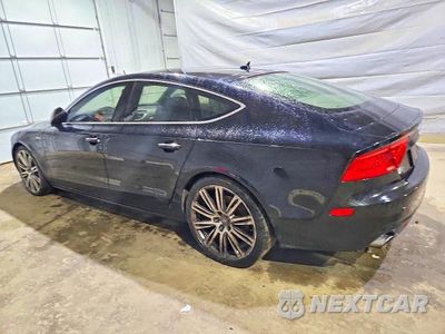 Drugie zdjęcie samochodu z przodu: 2015 AUDI A7 PREMIUM PLUS VIN:WAUWGAFC4FN006986 - miniatura