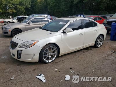 2015 BUICK REGAL GS 2G4GT5GX4F9132954 - główne zdjęcie licytacji z USA - miniatura