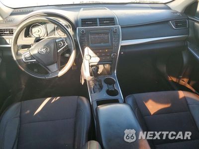 Zdjęcie 8 z 12 samochodu: 2017 TOYOTA CAMRY SE VIN:4T1BF1FK0HU390846 - miniatura