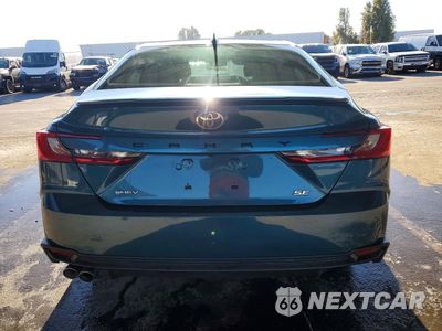 Zdjęcie 6 z 13 samochodu: 2026 TOYOTA CAMRY SE VIN:4T1DAACK9TU216973 - miniatura