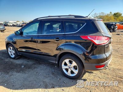 Drugie zdjęcie samochodu z przodu: 2015 FORD ESCAPE SE VIN:1FMCU0GX7FUB03529 - miniatura