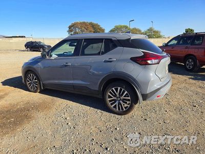 Drugie zdjęcie samochodu z przodu: 2021 NISSAN KICKS SV VIN:3N1CP5CVXML508307 - miniatura
