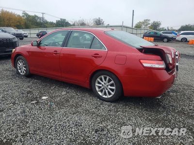 Drugie zdjęcie samochodu z przodu: 2010 TOYOTA CAMRY XLE V6 VIN:4T1BK3EK3AU114045 - miniatura