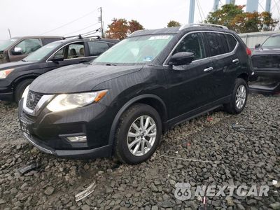 2018 NISSAN ROGUE S KNMAT2MV0JP609899 - główne zdjęcie licytacji z USA - miniatura