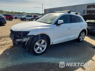 2019 AUDI Q5 PREMIUM WA1ANAFY4K2110298 - główne zdjęcie licytacji z USA - miniatura