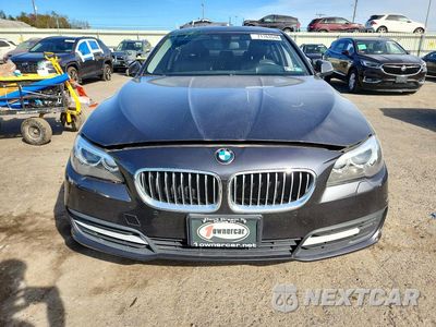 Piąte zdjęcie samochodu w środku: 2014 BMW 535 XI VIN:WBA5B3C58ED538841 - miniatura