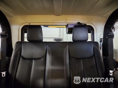 Zdjęcie 10 z 13 samochodu: 2015 JEEP WRANGLER SAHARA VIN:1C4GJWBG8FL538803 - miniatura
