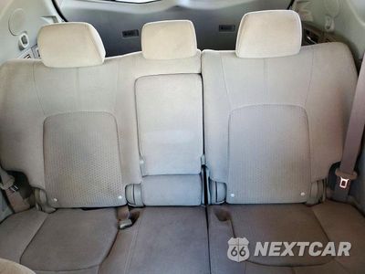 Zdjęcie 10 z 13 samochodu: 2009 NISSAN MURANO S VIN:JN8AZ18U49W005062 - miniatura