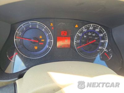 Zdjęcie 9 z 13 samochodu: 2008 INFINITI EX35 BASE VIN:JNKAJ09E98M305449 - miniatura