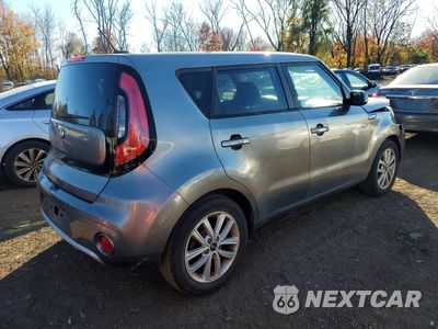Trzecie zdjęcie samochodu z tyłu: 2018 KIA SOUL + VIN:KNDJP3A57J7601023 - miniatura