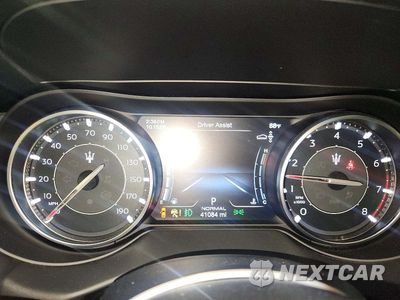 Zdjęcie 9 z 13 samochodu: 2022 MASERATI LEVANTE MODENA VIN:ZN661YUM4NX404578 - miniatura