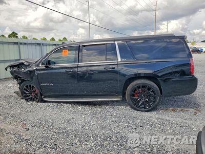 Drugie zdjęcie samochodu z przodu: 2016 GMC YUKON XL K1500 SLT VIN:1GKS2GKC7GR366325 - miniatura