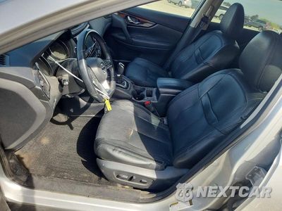 Zdjęcie 7 z 12 samochodu: 2018 NISSAN ROGUE HYBRID SL VIN:5N1ET2MV4JC827395 - miniatura