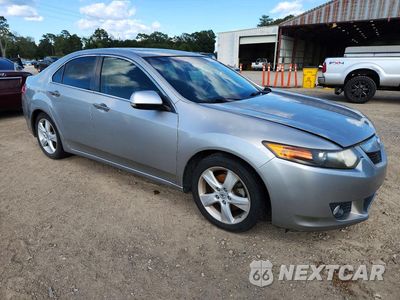 Czwarte zdjęcie samochodu z boku: 2010 ACURA TSX VIN:JH4CU2F67AC028188 - miniatura
