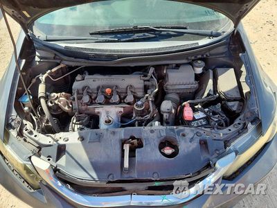 Zdjęcie 11 z 12 samochodu: 2013 HONDA CIVIC LX VIN:2HGFB2F52DH560317 - miniatura