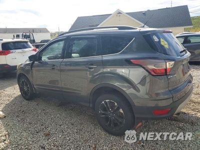 Drugie zdjęcie samochodu z przodu: 2018 FORD ESCAPE SE VIN:1FMCU9GD0JUB81024 - miniatura